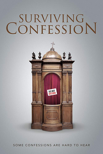 Poster de Filme Surviving Confession (2019)