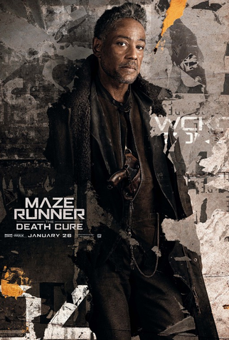 Poster 15 de Filme Maze Runner: A Cura Mortal (2018)