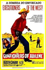 A Sombra do Enforcado (Gunfighters of Abilene)