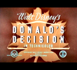 Donald's Decision