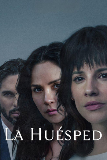 Poster de Franquia La huésped (2025)