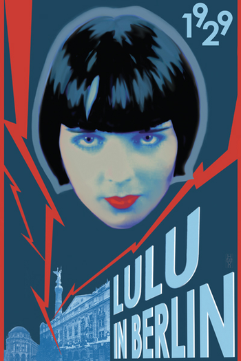  de Filme Lulu em Berlim (1984)