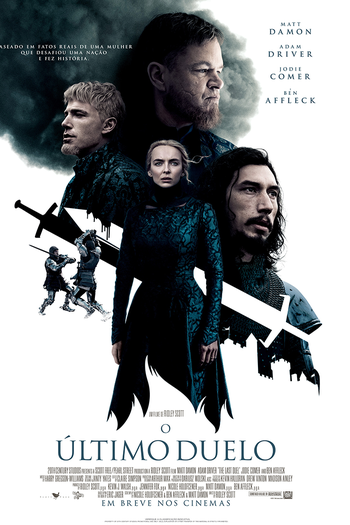  de Filme O Último Duelo (2021)