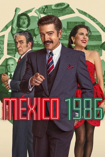  de Filme México 1986 (2026)