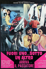 Fuori uno... sotto un altro, arriva il Passatore (Fuori uno... sotto un altro, arriva il Passatore)