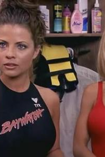 Poster de Episódio Lifeguard Confidential (1997)