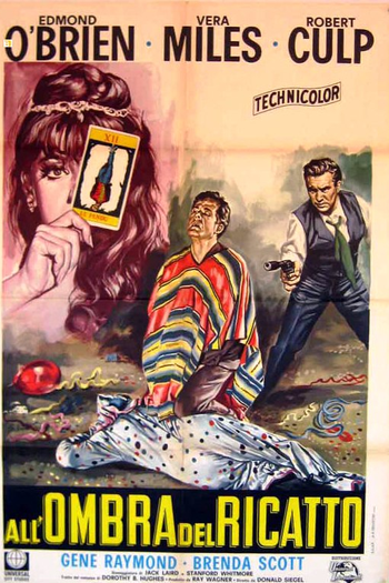  de Filme The Hanged Man (1964)