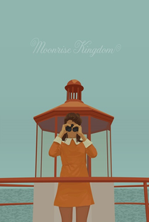 Moonrise Kingdom: Do You Like to Read? - Poster / Capa / Cartaz - Oficial 1