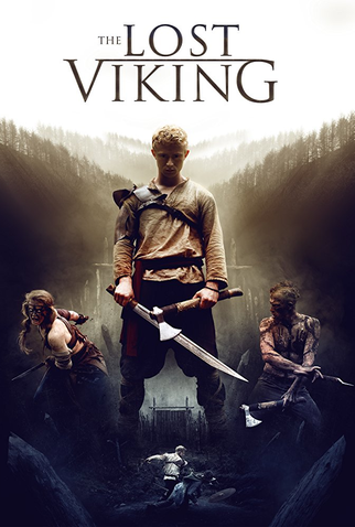 Poster 1 de Filme O Último Viking (2018)