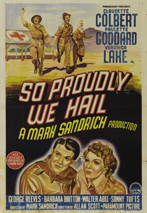 A Legião Branca (So Proudly We Hail!)