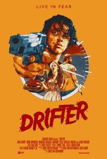 Drifter - Poster / Capa / Cartaz - Oficial 1