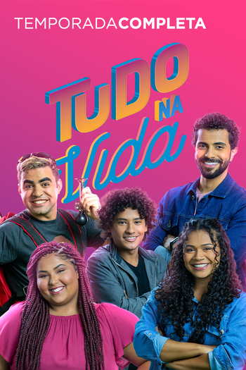 Poster de Série Tudo na Vida (2022)