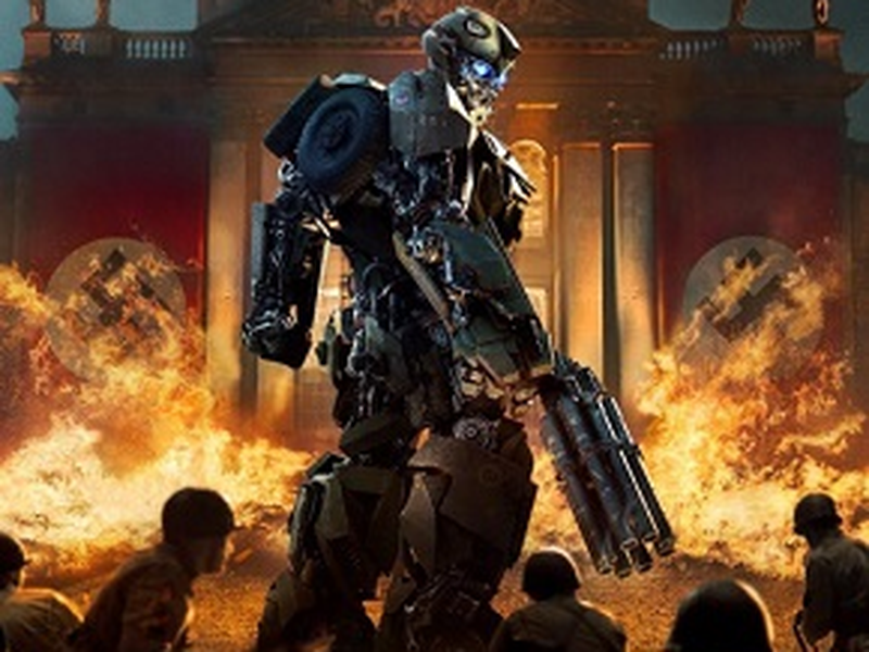 Foto 1 de Transformers: O Último Cavaleiro