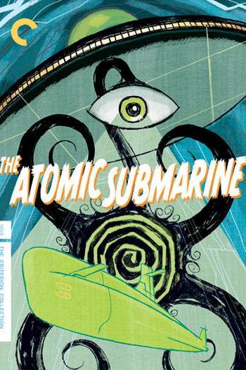  de Filme O Submarino Atômico (1959)