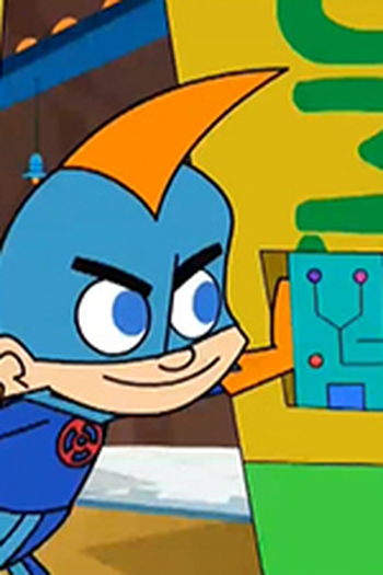 Poster de Episódio Johnny's 100th Episode (2013)
