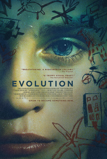 Evolução - Poster / Capa / Cartaz - Oficial 1