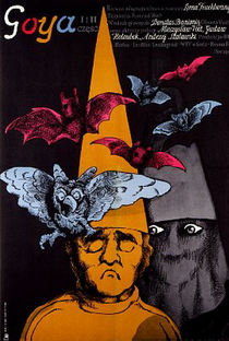 O Retrato de Goya - Poster / Capa / Cartaz - Oficial 1