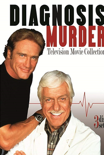 Diagnosis: Murder - The House on Sycamore Street - Poster / Capa / Cartaz - Oficial 2