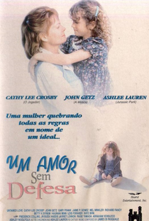 Um Amor Sem Defesa - Poster / Capa / Cartaz - Oficial 1