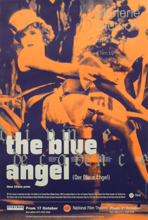 O Anjo Azul - Poster / Capa / Cartaz - Oficial 5