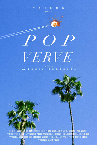 Poster 1 de Filme Pop Verve (2020)