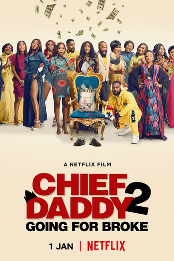  de Filme Papai Poderoso 2: Tudo ou Nada (2022)