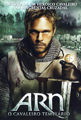 Poster 4 de Filme Arn: O Cavaleiro Templário (2007)