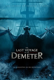 Drácula: A Última Viagem do Deméter - Poster / Capa / Cartaz - Oficial 8
