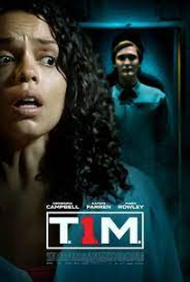 T.I.M. - Poster / Capa / Cartaz - Oficial 1