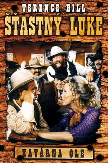  de Filme Lucky Luke - Café Olé (1992)