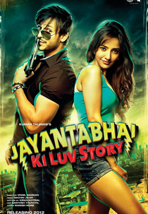 Jayantabhai Ki Luv Story (Jayantabhai Ki Luv Story)