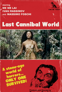 O Último Mundo dos Canibais - Poster / Capa / Cartaz - Oficial 5