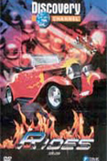 Poster de Filme Rides - Topless (2004)