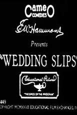 Wedding Slips (Wedding Slips)