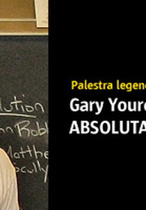 Palestra sobre veganismo, por Gary Yourofsky (Lecture on veganism, by Gary Yourofsky )