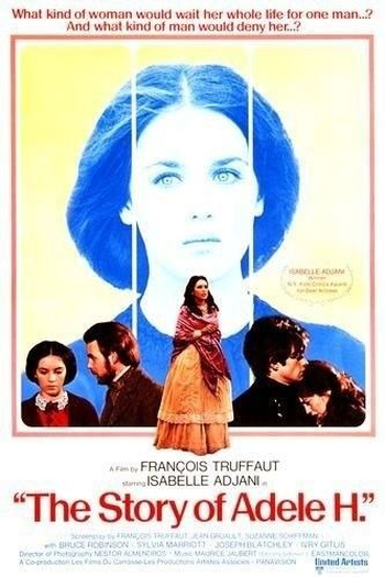  de Filme A História de Adèle H. (1975)