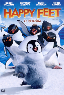 Happy Feet: O Pingüim - Poster / Capa / Cartaz - Oficial 9