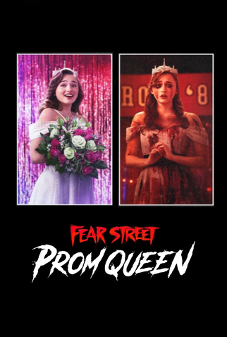 Poster 15 de Filme Rua do Medo: Rainha do Baile (2025)