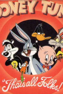 Looney Tunes - Poster / Capa / Cartaz - Oficial 2
