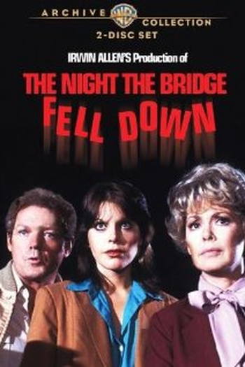 Poster de Filme Na Noite em que a Ponte Caiu (1983)