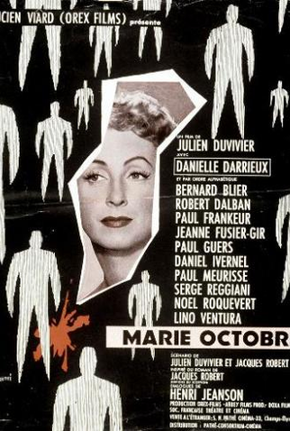 Poster 2 de Filme Um Traidor Entre Nós (1959)