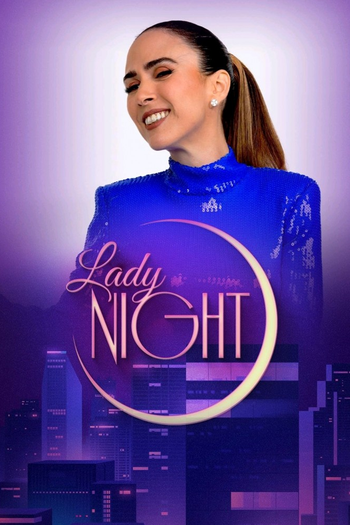 Poster de Franquia Lady Night (2017)