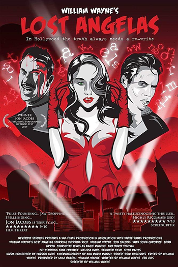  de Filme Lost Angelas (2019)