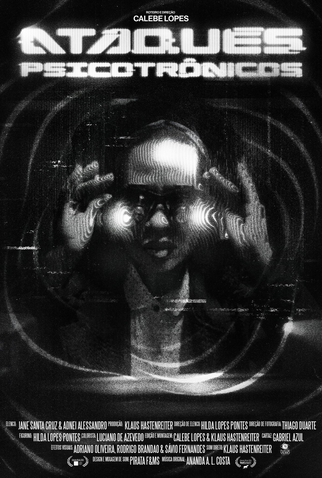 Poster 1 de Curta Ataques Psicotrônicos (2024)