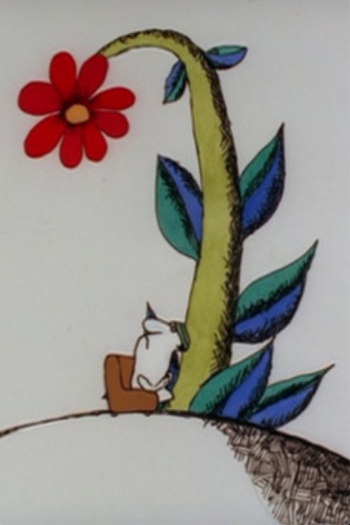 Poster de Curta Flower (1967)