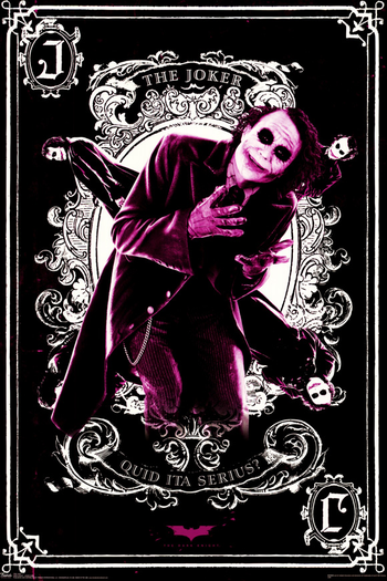  de Filme Batman: O Cavaleiro das Trevas (2008)