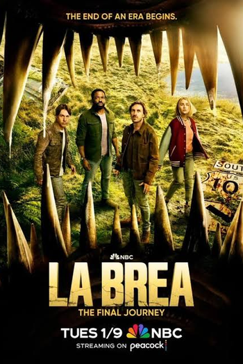 Poster de Série La Brea - A Terra Perdida (3ª Temporada) (2024)