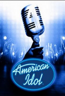 American Idol (1ª Temporada) - Poster / Capa / Cartaz - Oficial 2