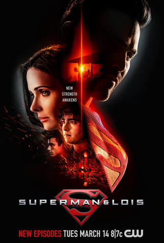 Poster 1 de Série Superman & Lois (3ª Temporada) (2023)