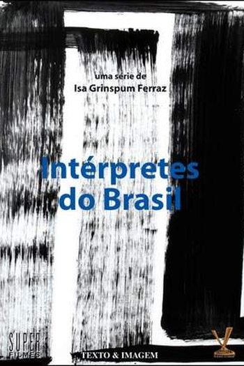 Poster de Série Intérpretes do Brasil (2002)